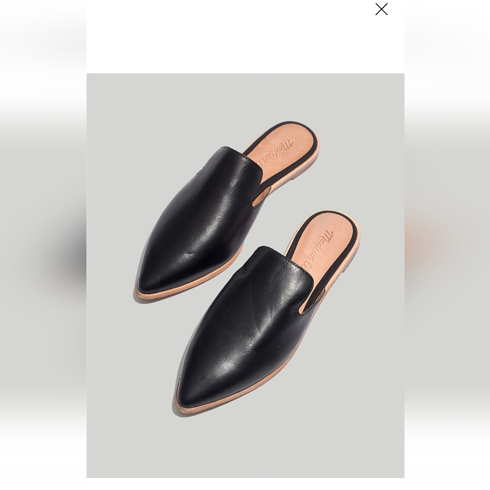 Gemma Mules Madewell